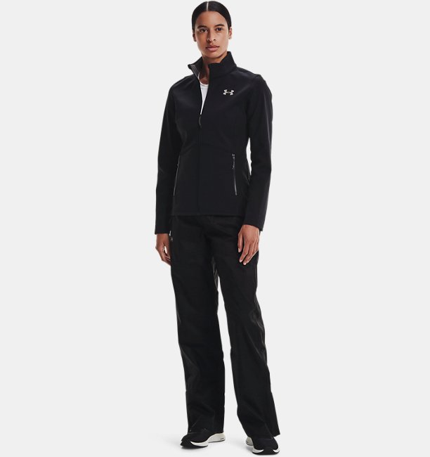 여성 UA Storm ColdGear® Infrared 쉴드 재킷